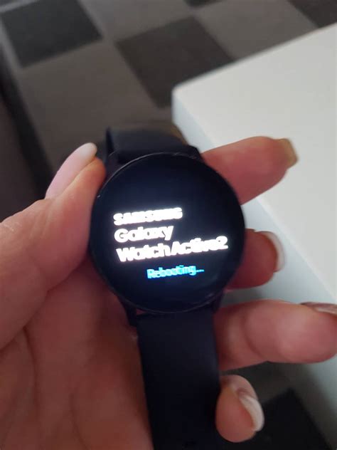 smartwatch geht nicht mehr an